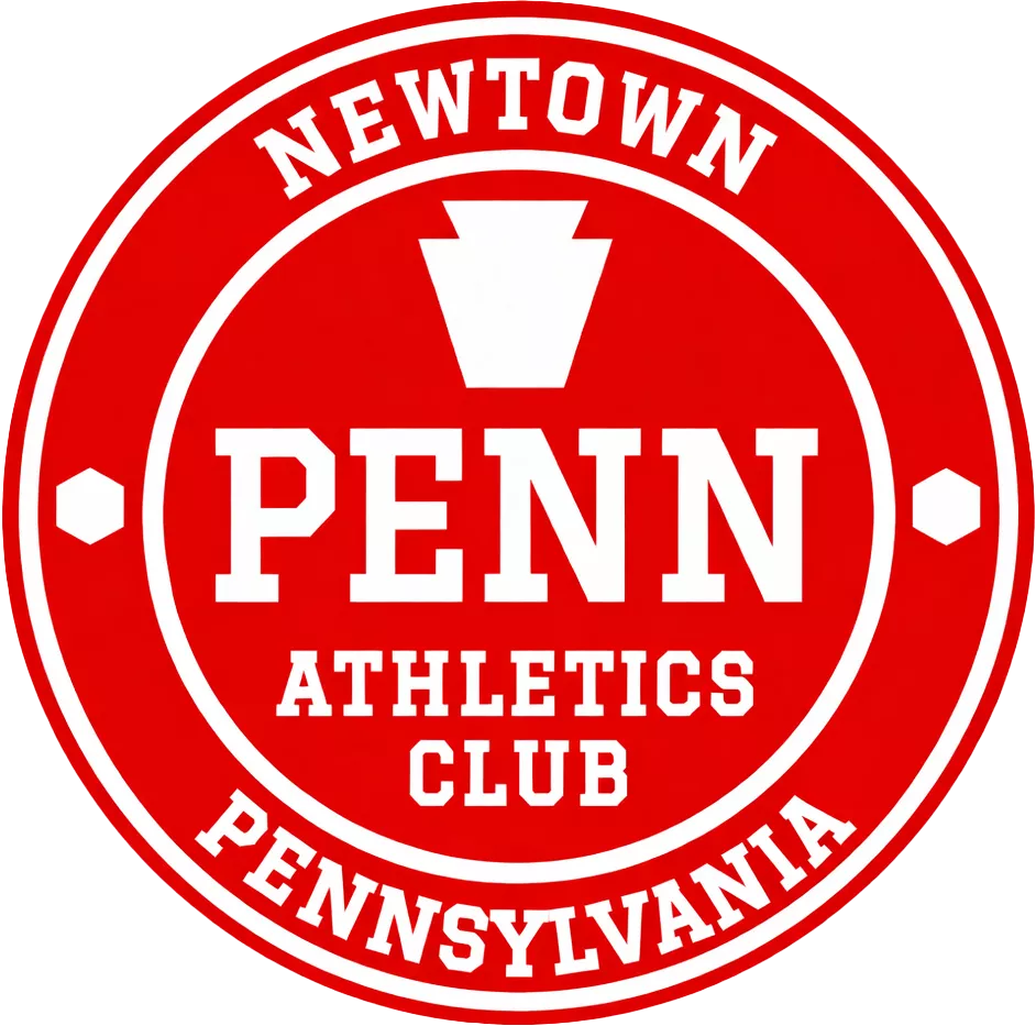 Newtown Penn Athletics Club logo transparent