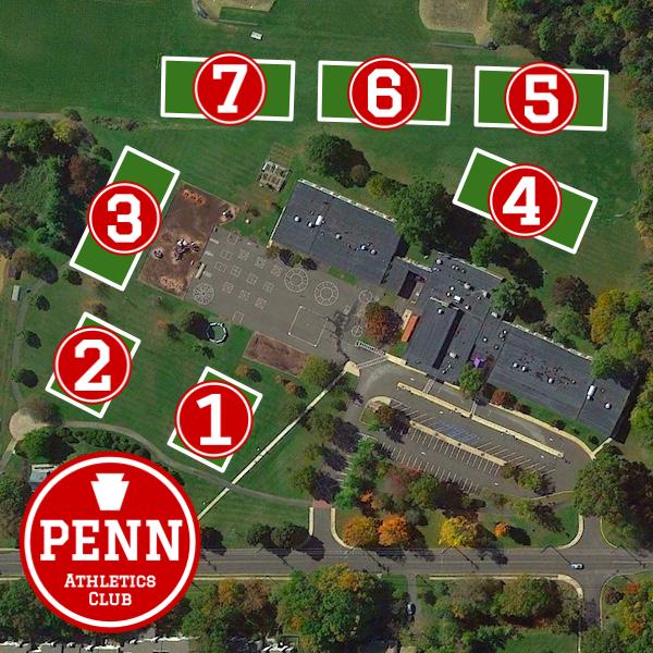Doyle Field Map
