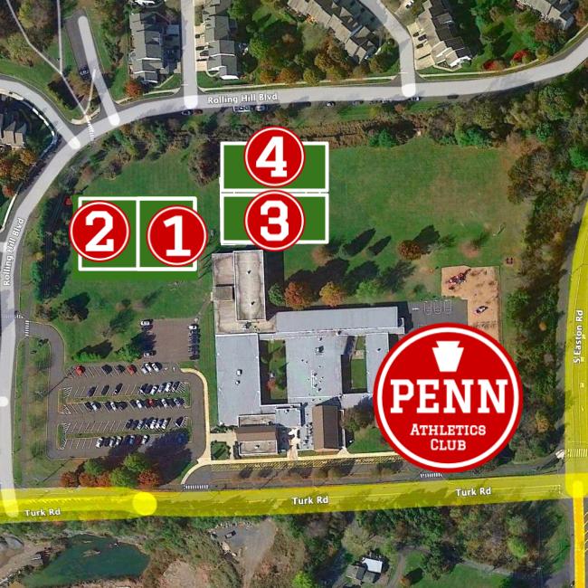 Kutz Field Map
